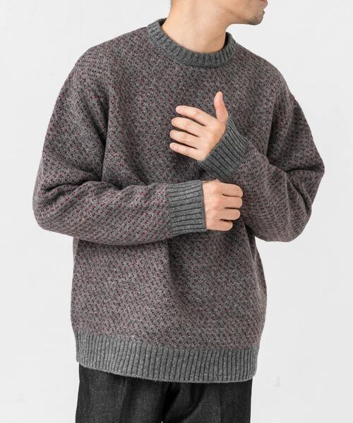 URBAN RESEARCH ROSSO MEN セーター ニット 「XLサイズあり