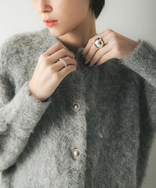 URBAN RESEARCH（アーバンリサーチ） カーディガン ブラッシュシャギー