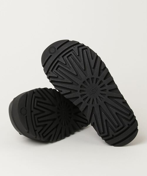 「UGG」 フラットサンダル 6 ナチュラル レディース_画像3