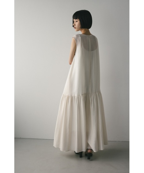 「STYLEMIXER」 ノースリーブワンピース SMALL ブラック レディース_画像5