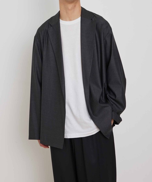 ADAM ET ROPE'（アダムエロペ） ジャケット M グレー メンズ