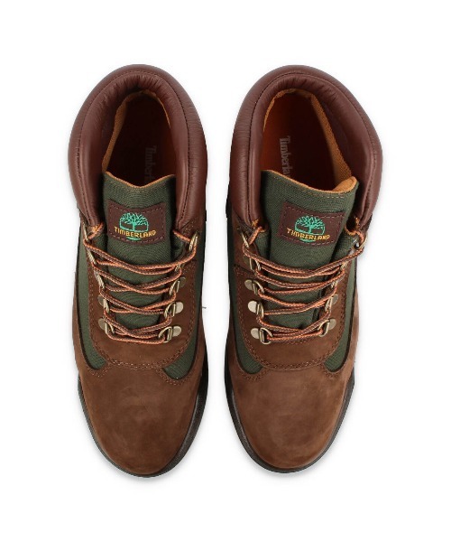 Timberland（ティンバーランド） ブーツ TIMBERLAND FIELD BOOT F/L WP