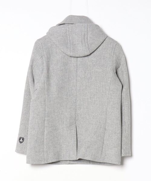 ORCIVAL（オーシバル） ジャケット 0 グレー レディース : ZOZOTOWN