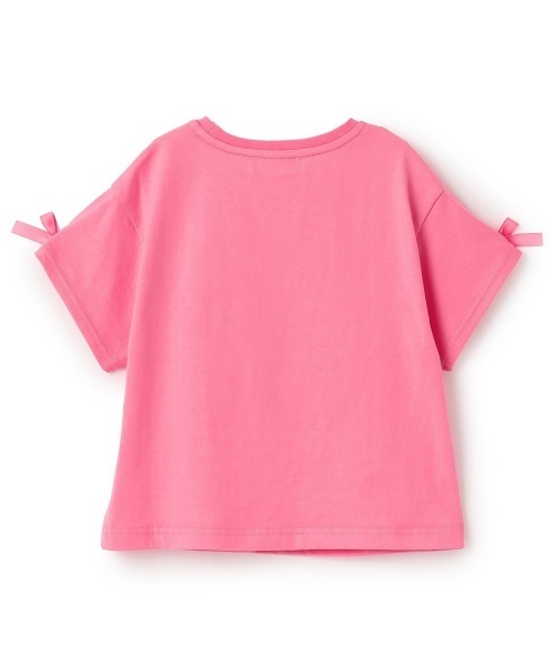 mezzo piano tシャツ 「しなこちゃん」なりきり半袖Tシャツ キッズ