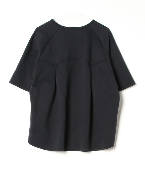 「rehacer」 半袖Tシャツ LARGE ブラック メンズ_画像2