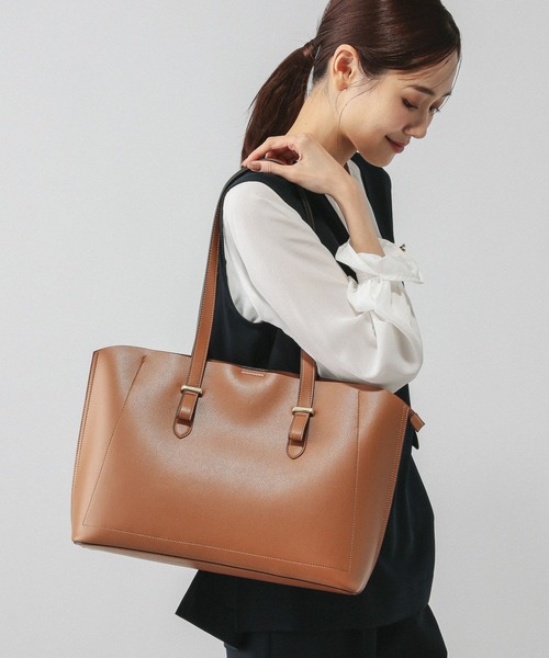 OLD ENGLAND ジャケット 36 グローバルワークバッグ付き GLOBAL WORK（グローバルワーク） トートバッグ スペ軽撥水6ポケA4