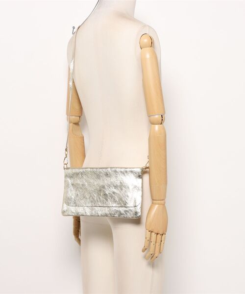 MARLON FIRENZE（マーロンフィレンツェ） ポーチ Mini Sally Bag