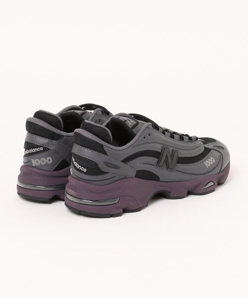 「New Balance」 ローカットスニーカー 30.0cm グレー メンズ_画像2