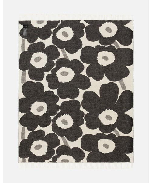 marimekko（マリメッコ） ブランケット 「Gift / ノベルティ付」Unikko