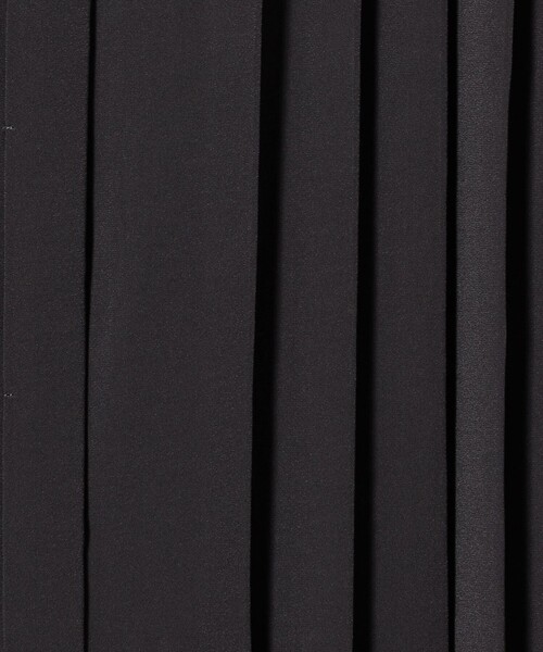 「SHIPS any」 半袖ワンピース ONE SIZE チャコールグレー レディースの画像