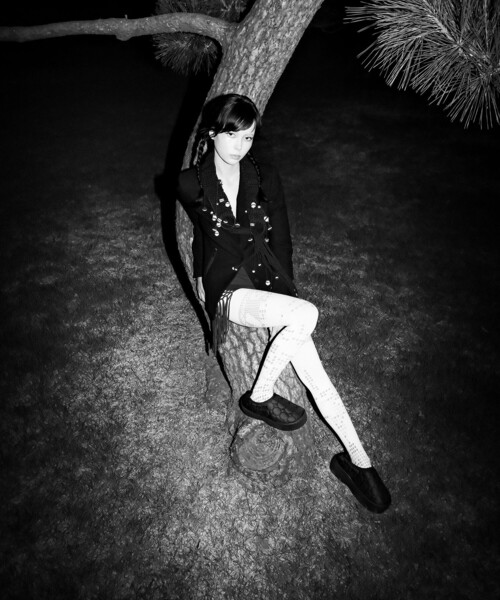 SUBU（スブ） サンダル 「SUBU/スブ」SUBU VAMP Platform Circle BLACK