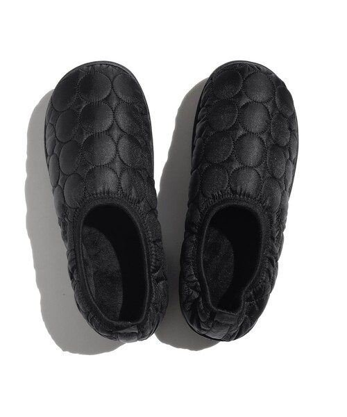 SUBU（スブ） サンダル 「SUBU/スブ」SUBU VAMP Platform Circle BLACK