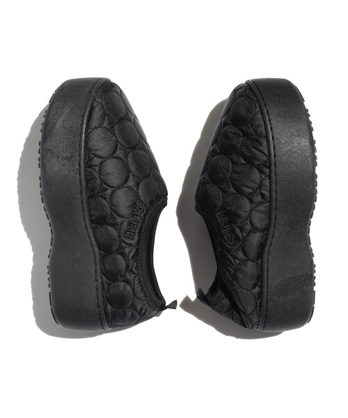 SUBU（スブ） サンダル 「SUBU/スブ」SUBU VAMP Platform Circle BLACK