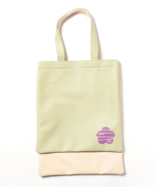 「FRAPBOIS PARK」 トートバッグ FREE ミント レディース_画像2