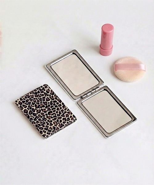 1004ST コンパクトミラー コンパクト ミラー ミニ 鏡 : ZOZOTOWN Yahoo