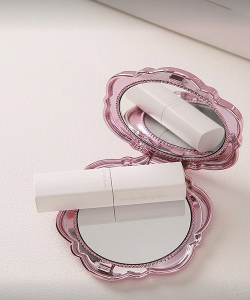 1004ST コンパクトミラー コンパクト ミラー ミニ 鏡 : ZOZOTOWN Yahoo