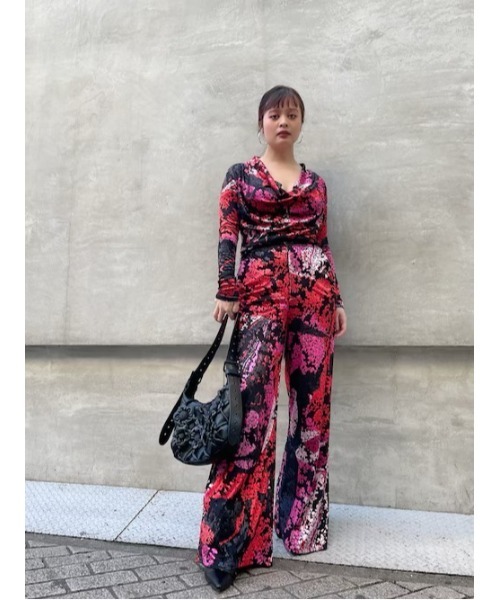 ブラックレディーページ STAFF STYLING｜THE SHOP YOHJI YAMAMOTO