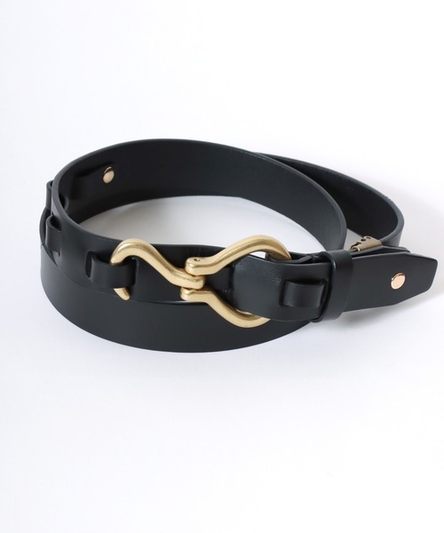 チャップリン　フックベルト ZERO OnlineShop,レザーアイテム,ベルト | ろーぐす オンライン