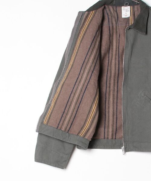 Nudie Jeans（ヌーディージーンズ） ブルゾン アウター Blake Zip