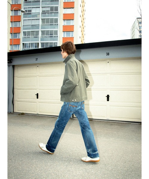 Nudie Jeans（ヌーディージーンズ） ブルゾン アウター Blake Zip