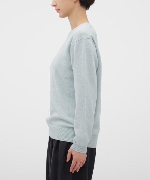 MARGARET HOWELL（マーガレットハウエル） ニット セーター WOOL