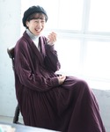 ワンピース ブラッドベリーのダブル釦ワンピースの詳細画像2