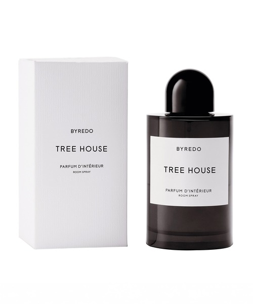 BYREDO バイレード　TREE HOUSE ルームスプレー BYREDO（バイレード） ルームフレグランス ルームスプレー 250ml