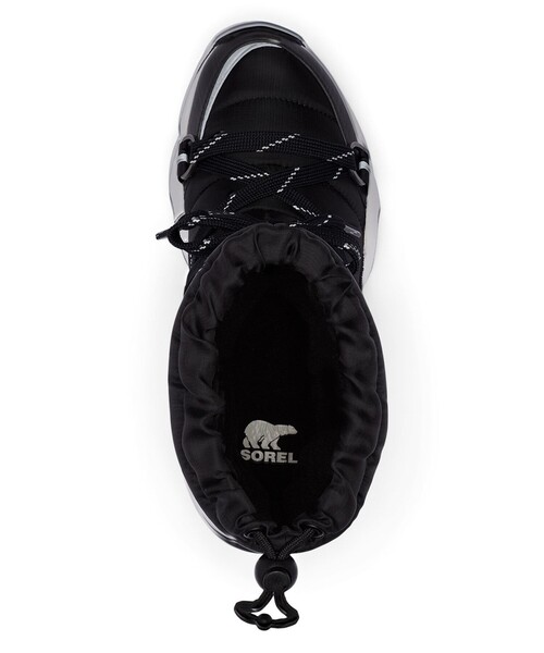 「SOREL」 ブーツ 24.0cm ブラック レディース_画像5