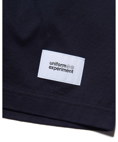 uniform experiment tシャツ ROCKET LOGO L/S TEE メンズ レディース