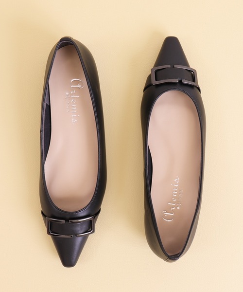 artemis by DIANA（アルテミス by ダイアナ） パンプス スクエア