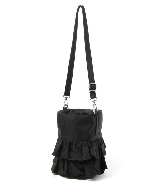 「saloon」 ショルダーバッグ FREE ブラック系その他2 レディース_画像5