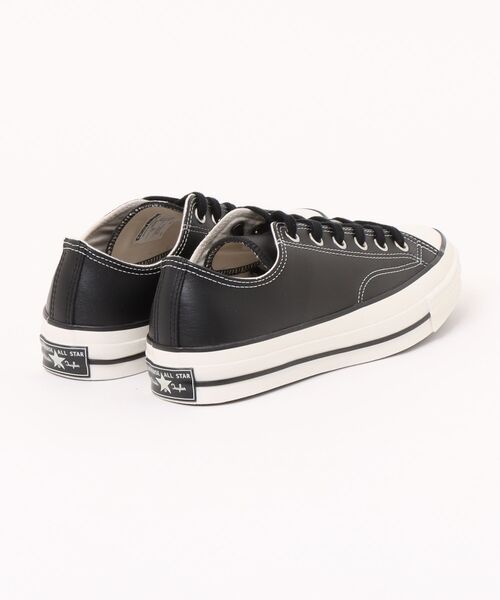 スニーカー CONVERSE コンバース AS LGCY LE OX オールスター LGCY LE OX 31316960 BLACK メンズの画像