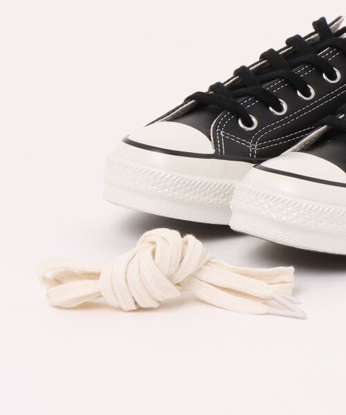 スニーカー CONVERSE コンバース AS LGCY LE OX オールスター LGCY LE OX 31316960 BLACK メンズの画像