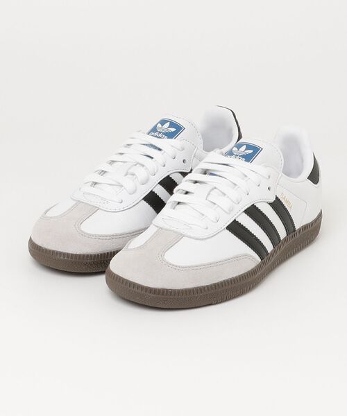 adidas（アディダス） サンバ スニーカー adidas SAMBA OG サンバOG
