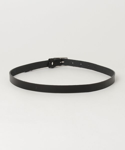 「BEAUTY&YOUTH UNITED ARROWS」 ベルト FREE ブラック レディース_画像2