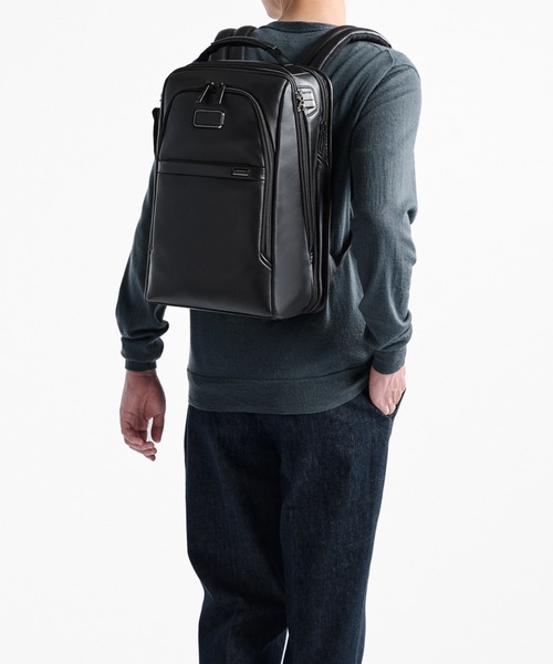 TUMI（トゥミ） ビジネスリュック デイバック リュック TUMI ALPHA