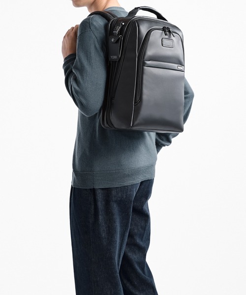 TUMI（トゥミ） ビジネスリュック デイバック リュック TUMI ALPHA