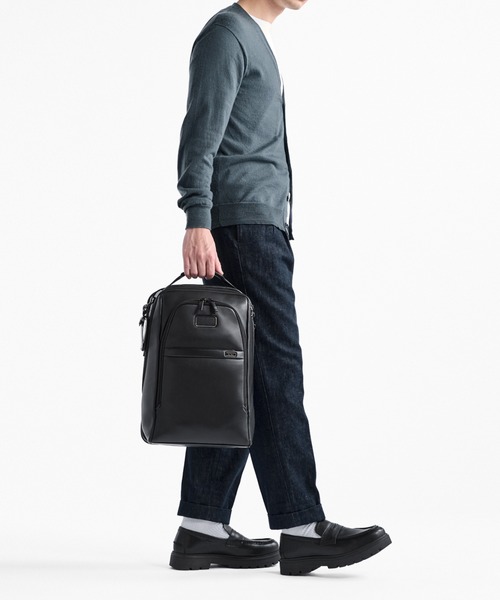 TUMI（トゥミ） ビジネスリュック デイバック リュック TUMI ALPHA