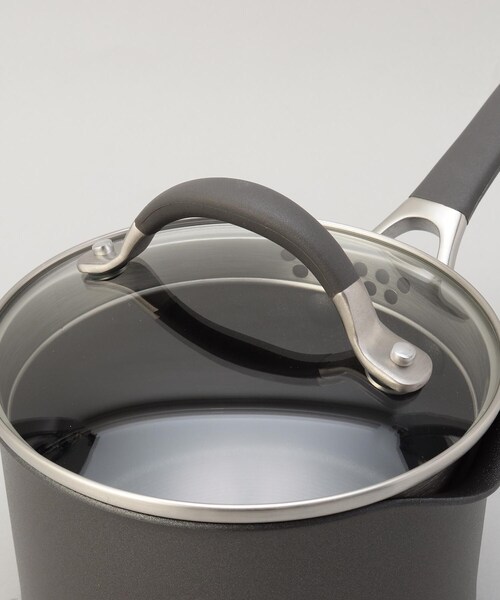 212 KITCHEN STORE 鍋 サーキュロン A1 片手鍋 16cm 「MEYER マイヤー