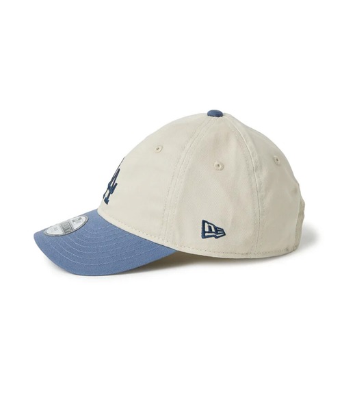 NEW ERA（ニューエラ） ドジャース キャップ 帽子 キッズ キャップ
