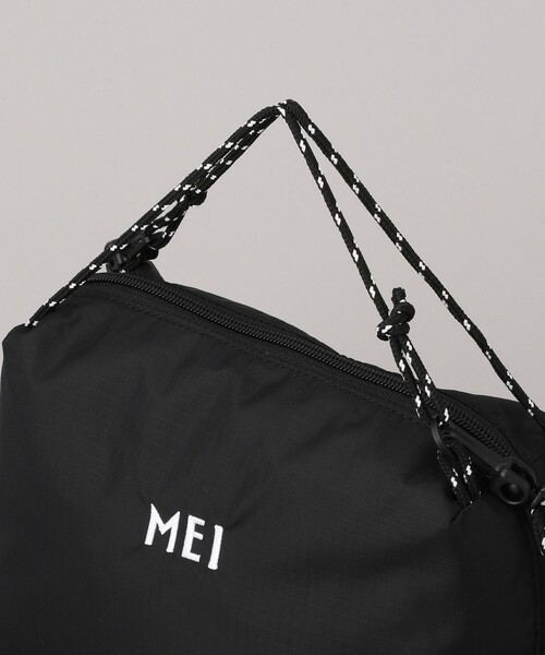 「MEI」 2WAYバッグ ONE SIZE ベージュ レディース_画像4