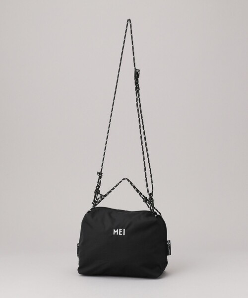 「MEI」 2WAYバッグ ONE SIZE ベージュ レディース_画像7