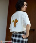tシャツ 半袖 「TOM and JERRY」...の詳細画像5