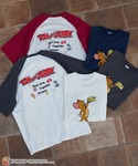 tシャツ 半袖 「TOM and JERRY」...の詳細画像1