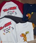 tシャツ 半袖 「TOM and JERRY」...の詳細画像2