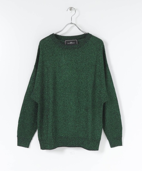 「BY MALENE BIRGER」 長袖ニット - カーキ レディース_画像2