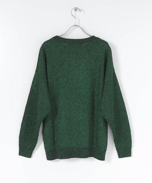 「BY MALENE BIRGER」 長袖ニット - カーキ レディース_画像8