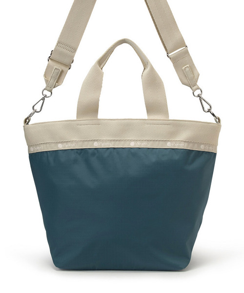 LeSportsac（レスポートサック） トートバッグ BUCKET TOTE ブルー