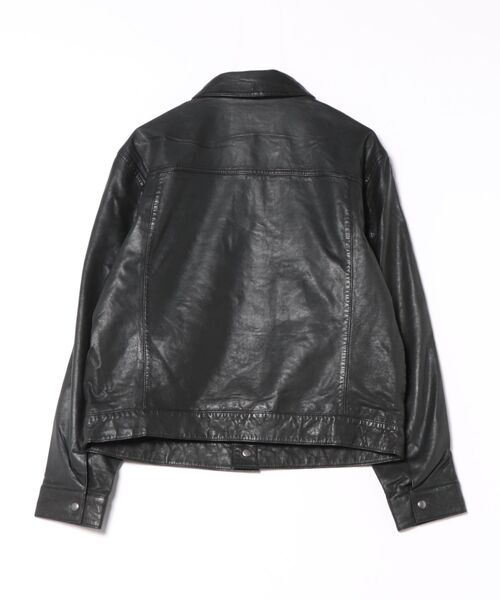 ALLSAINTS（オールセインツ） コート ジャケット SHELTON LEATHER
