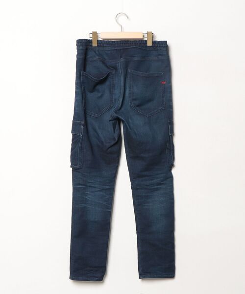 「DIESEL」 イージーパンツ 29inch インディゴブルー レディース